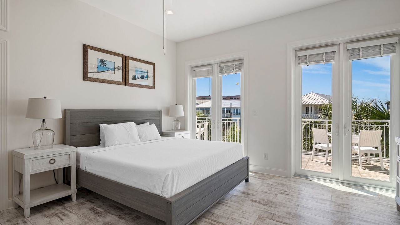 Photo of Bedroom in Holiday Isle