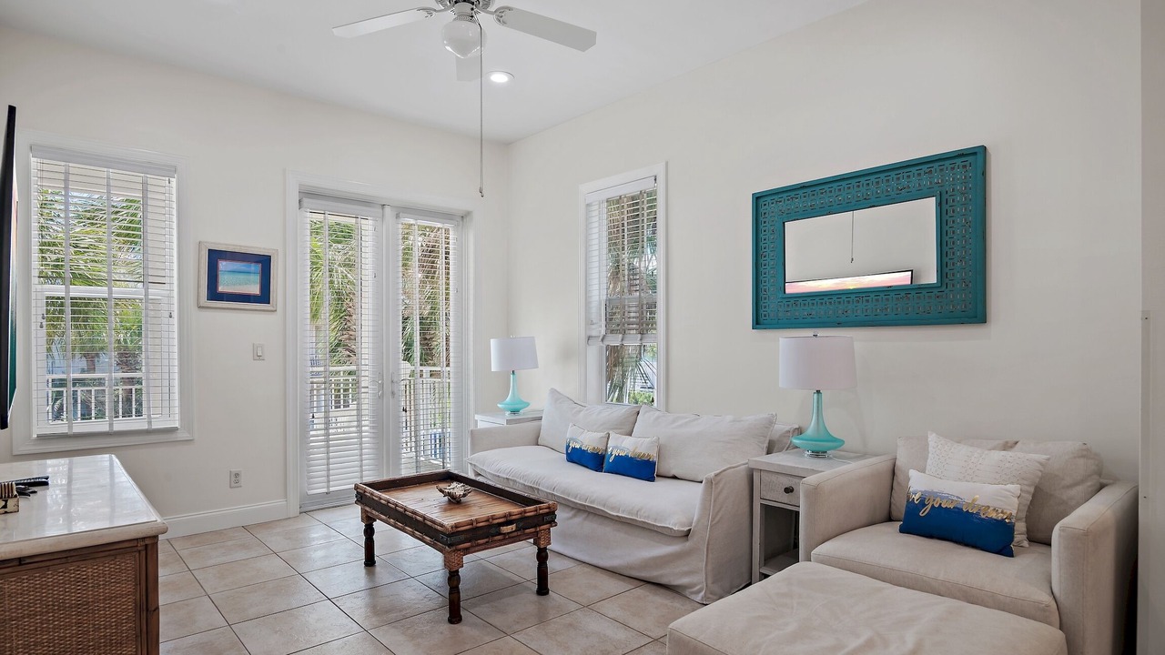 Photo of Livingroom in Holiday Isle