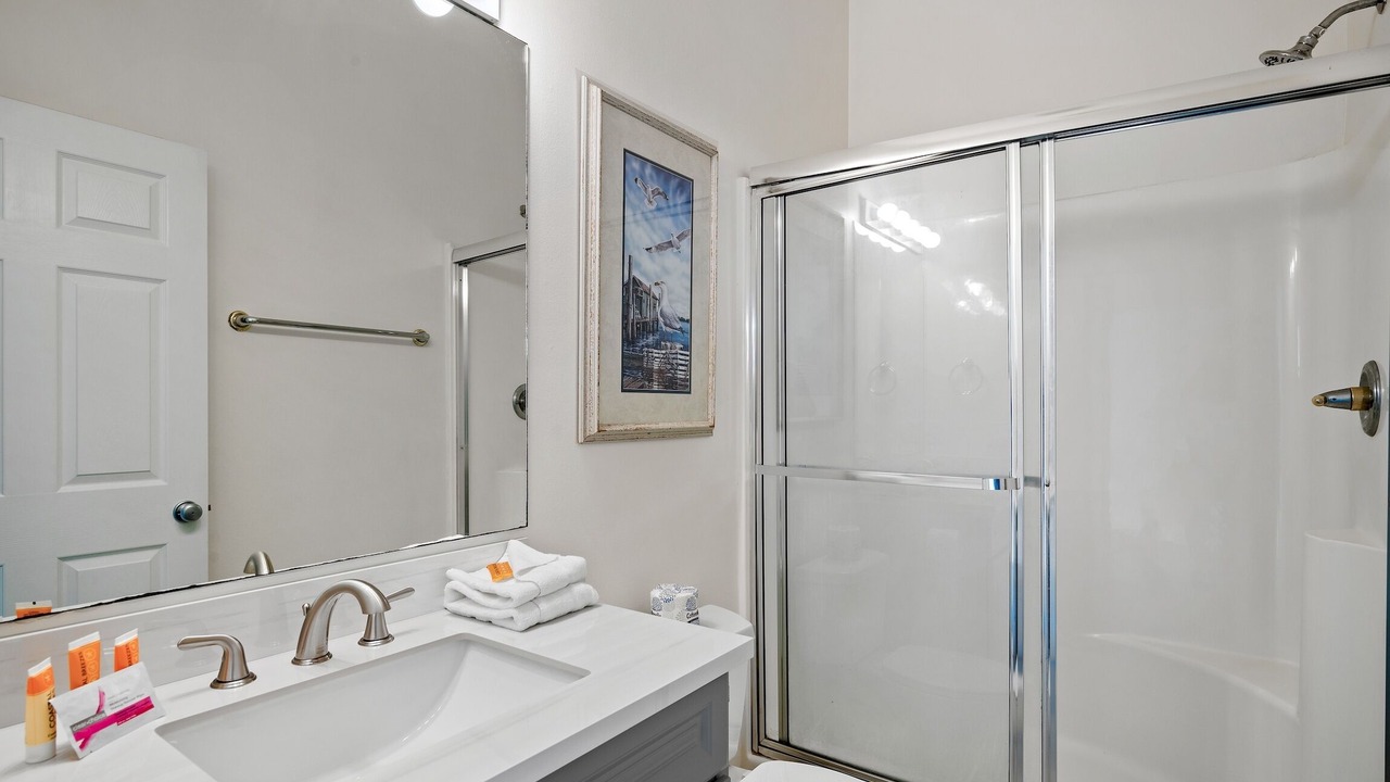 Photo of Bathroom in Holiday Isle