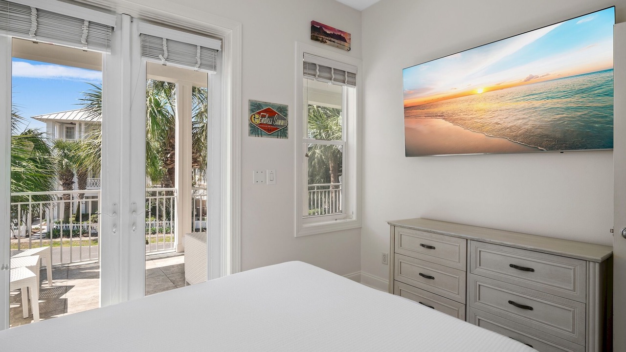 Photo of Bedroom in Holiday Isle
