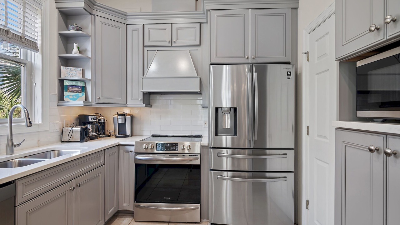 Photo of Kitchen in Holiday Isle