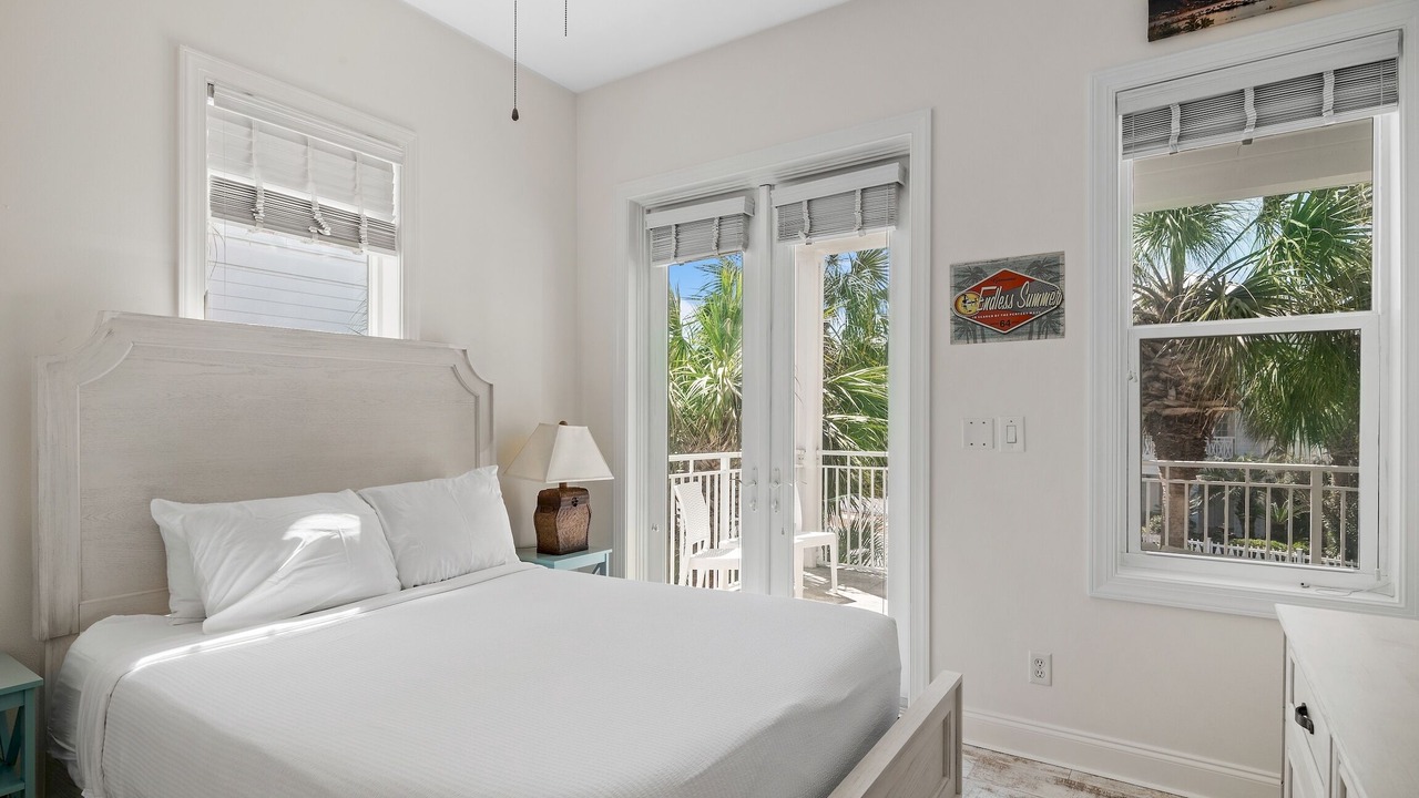 Photo of Bedroom in Holiday Isle