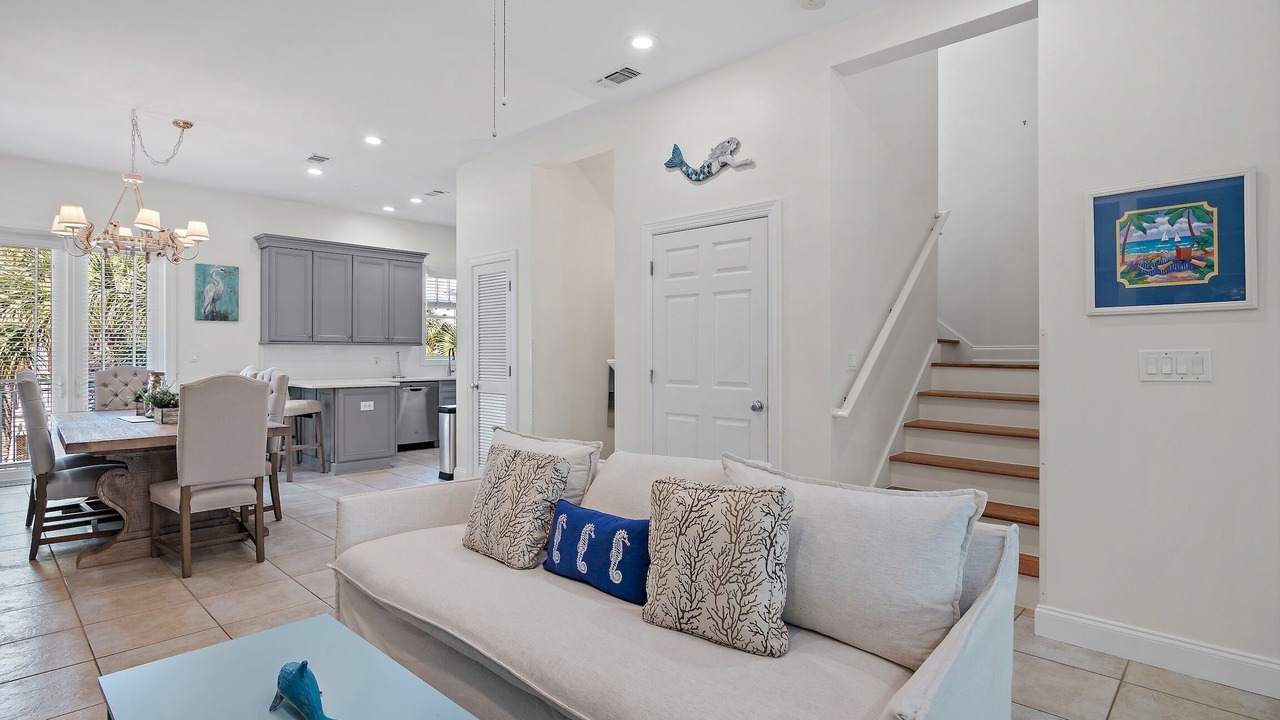 Photo of Livingroom in Holiday Isle