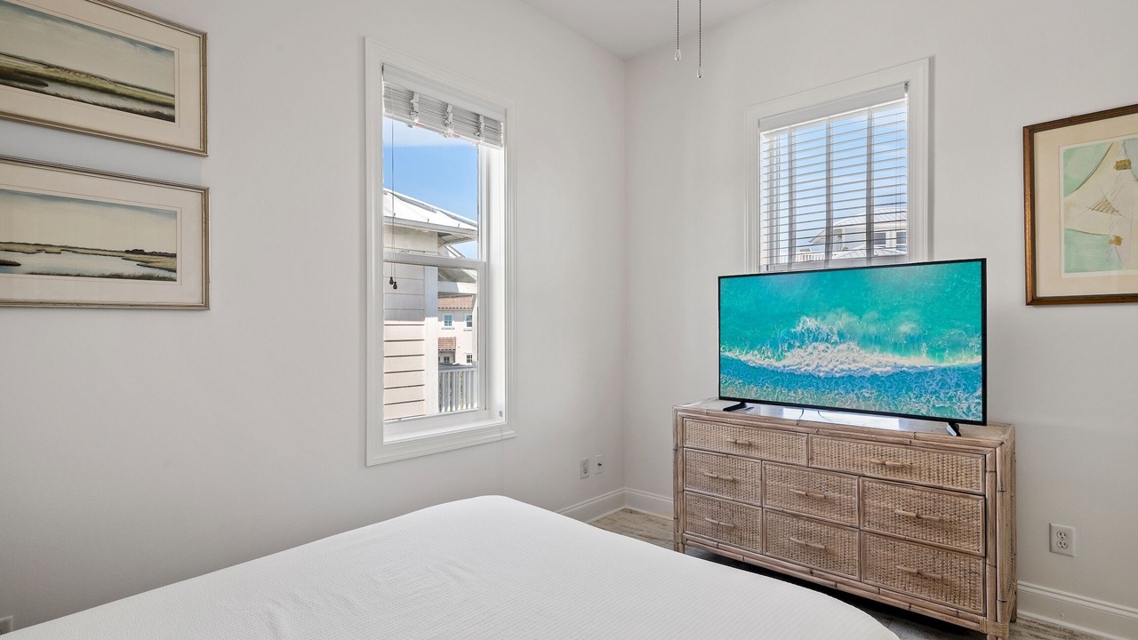 Photo of Bedroom in Holiday Isle