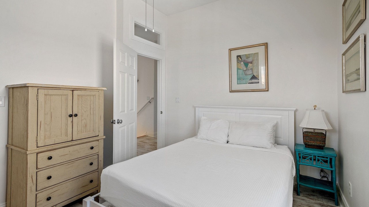 Photo of Bedroom in Holiday Isle