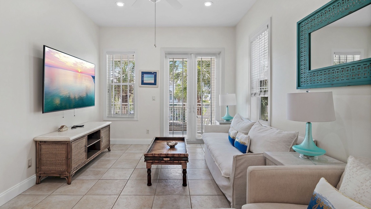 Photo of Livingroom in Holiday Isle