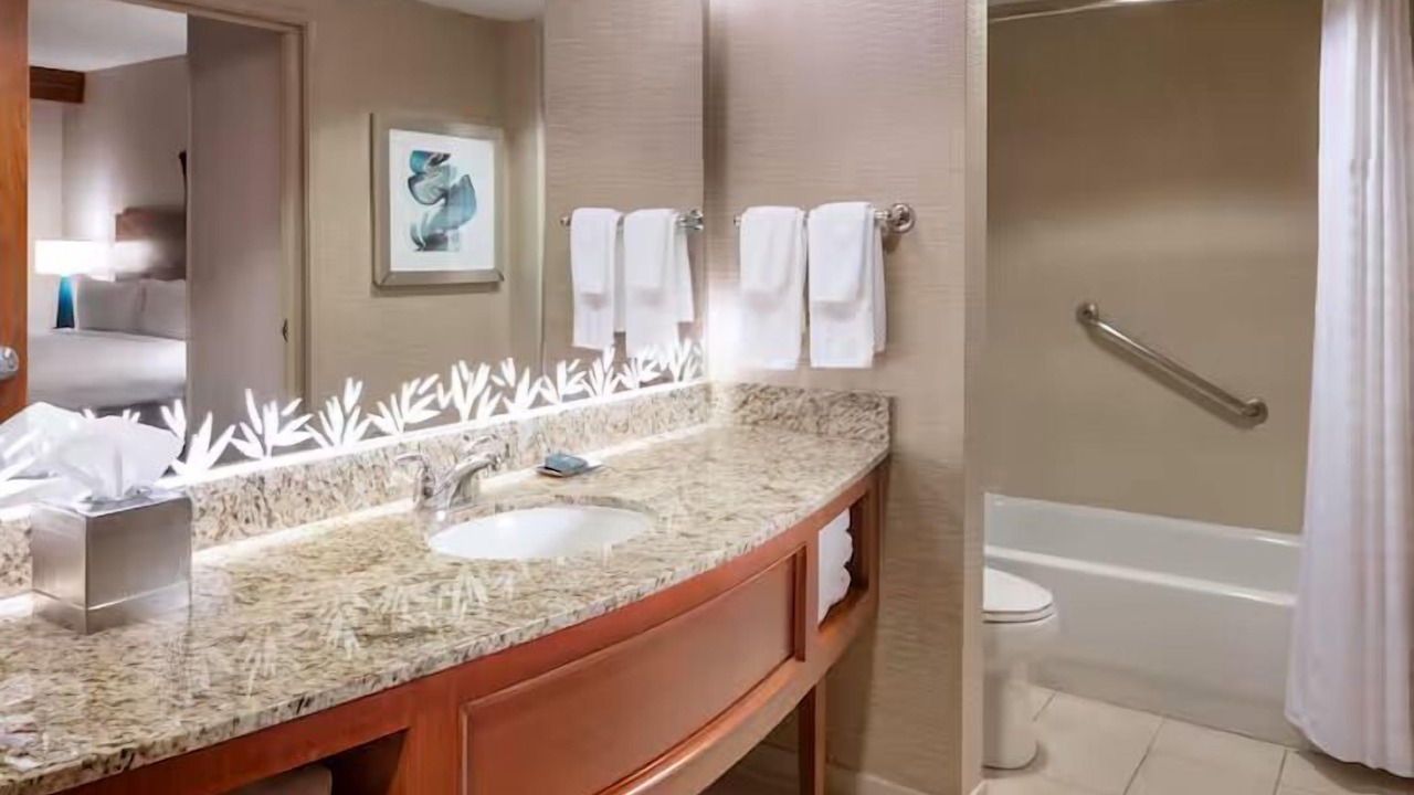 Photo of Bathroom in St. Petersburg