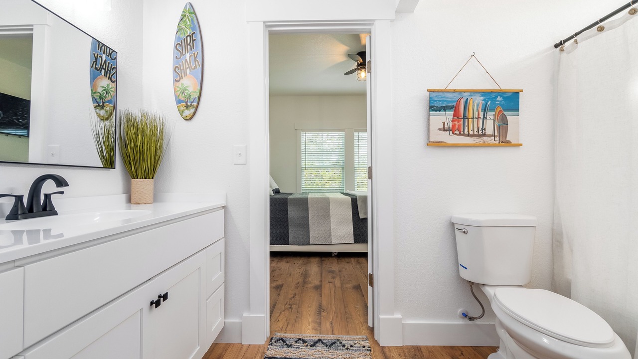 Photo of Bathroom in Carova Beach