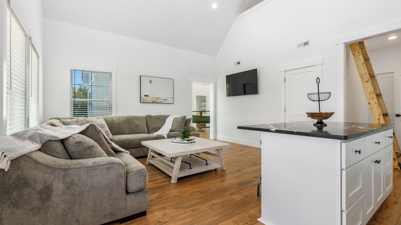 Photo of Livingroom in Carova Beach