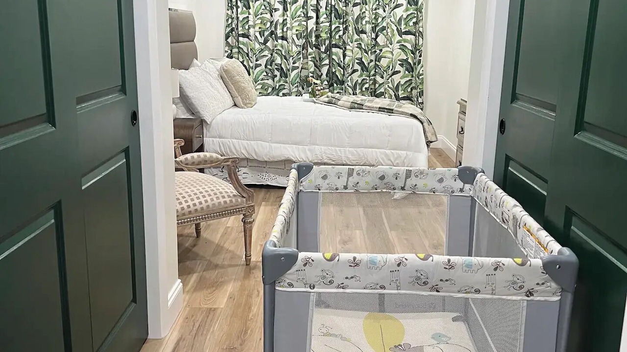 Photo of Bedroom in Candler