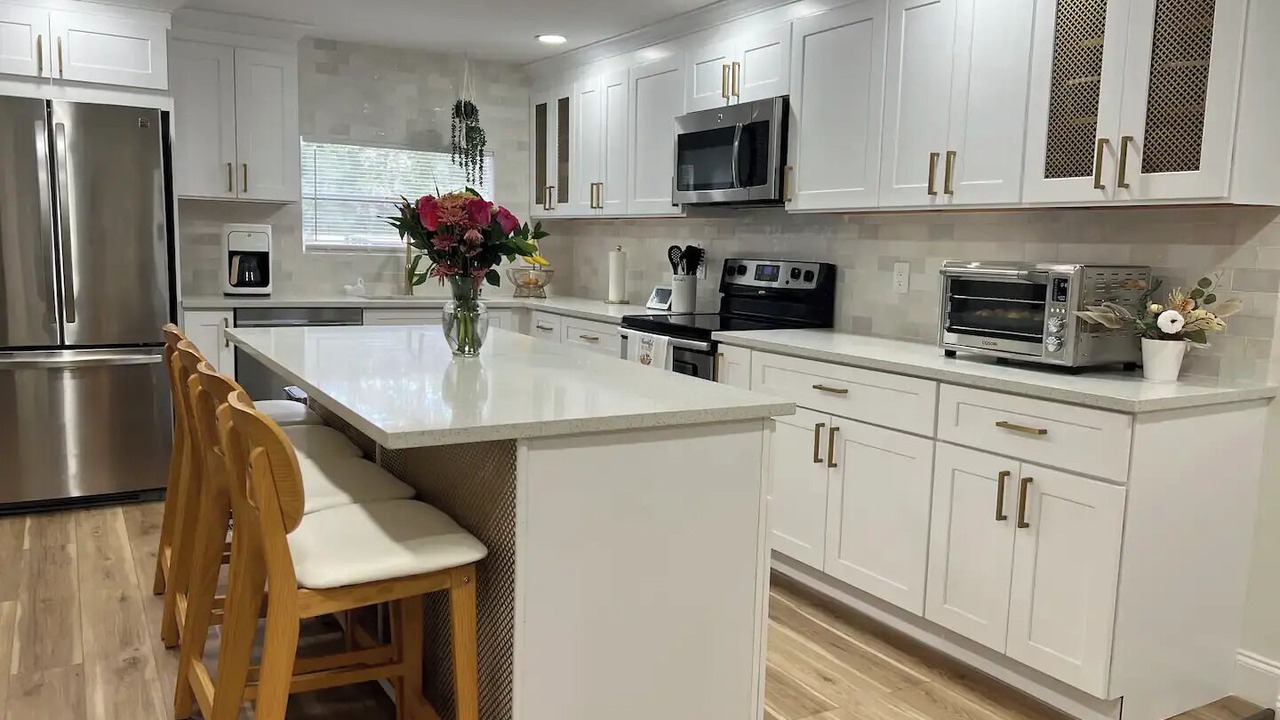 Photo of Kitchen in Candler