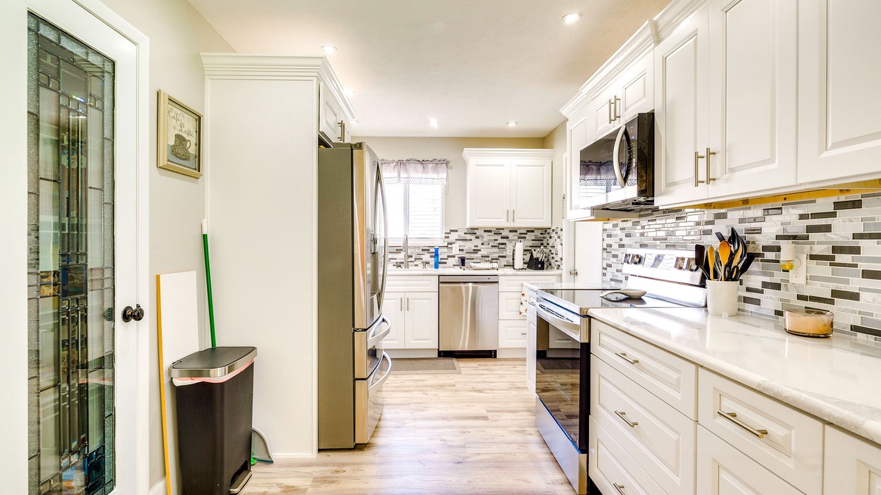 Photo of Kitchen in Candler