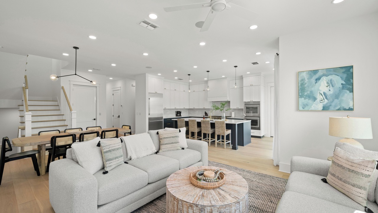 Photo of Livingroom in Clearwater Beach