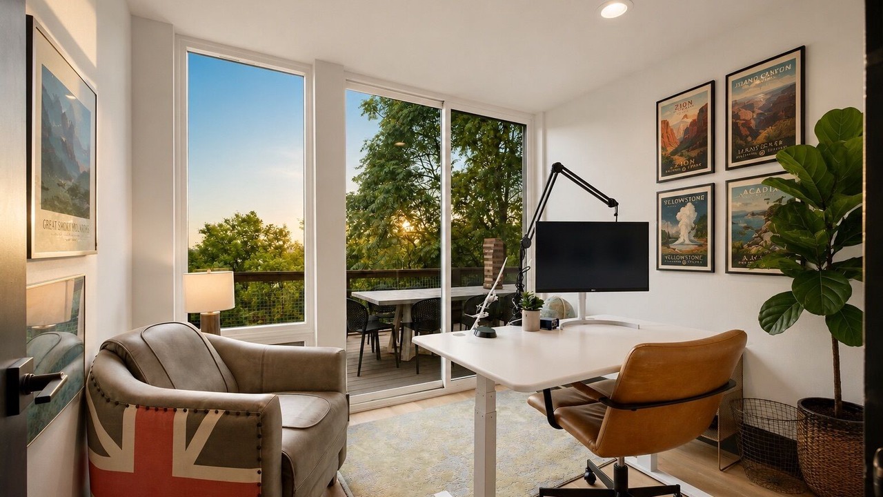 Photo of Bedroom in Shelby Hills