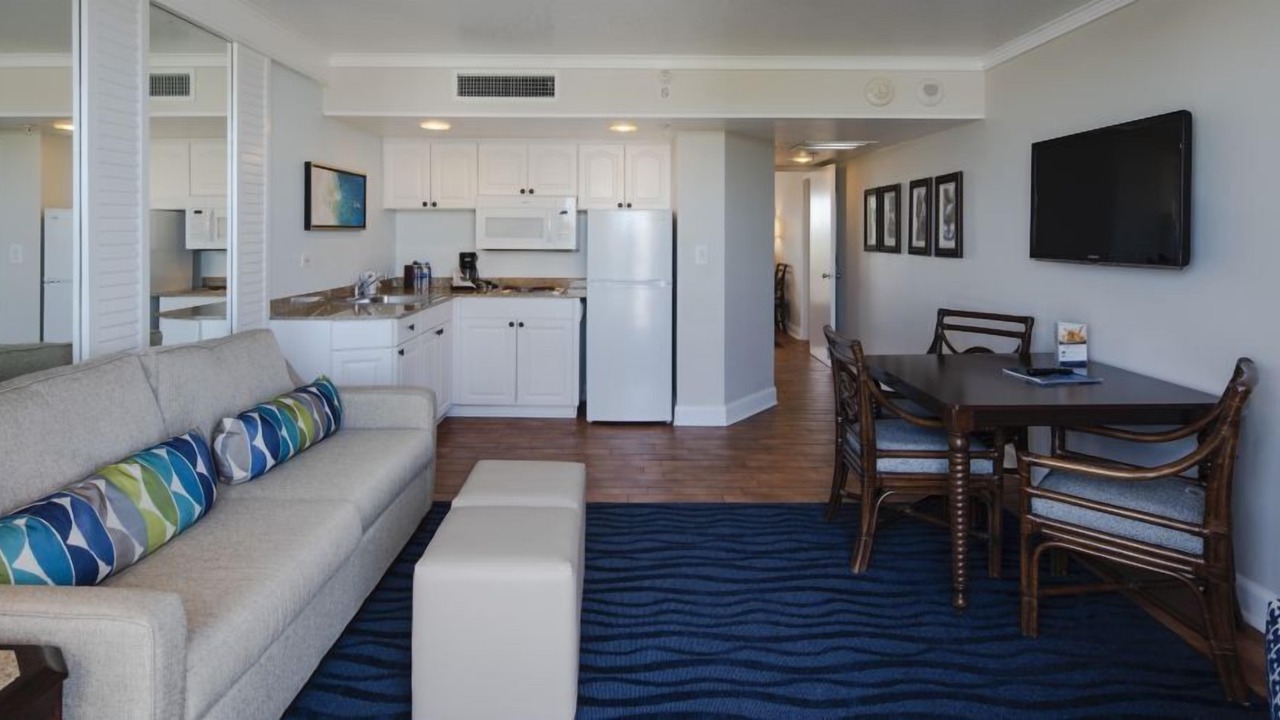 Photo of Livingroom in St. Pete Beach
