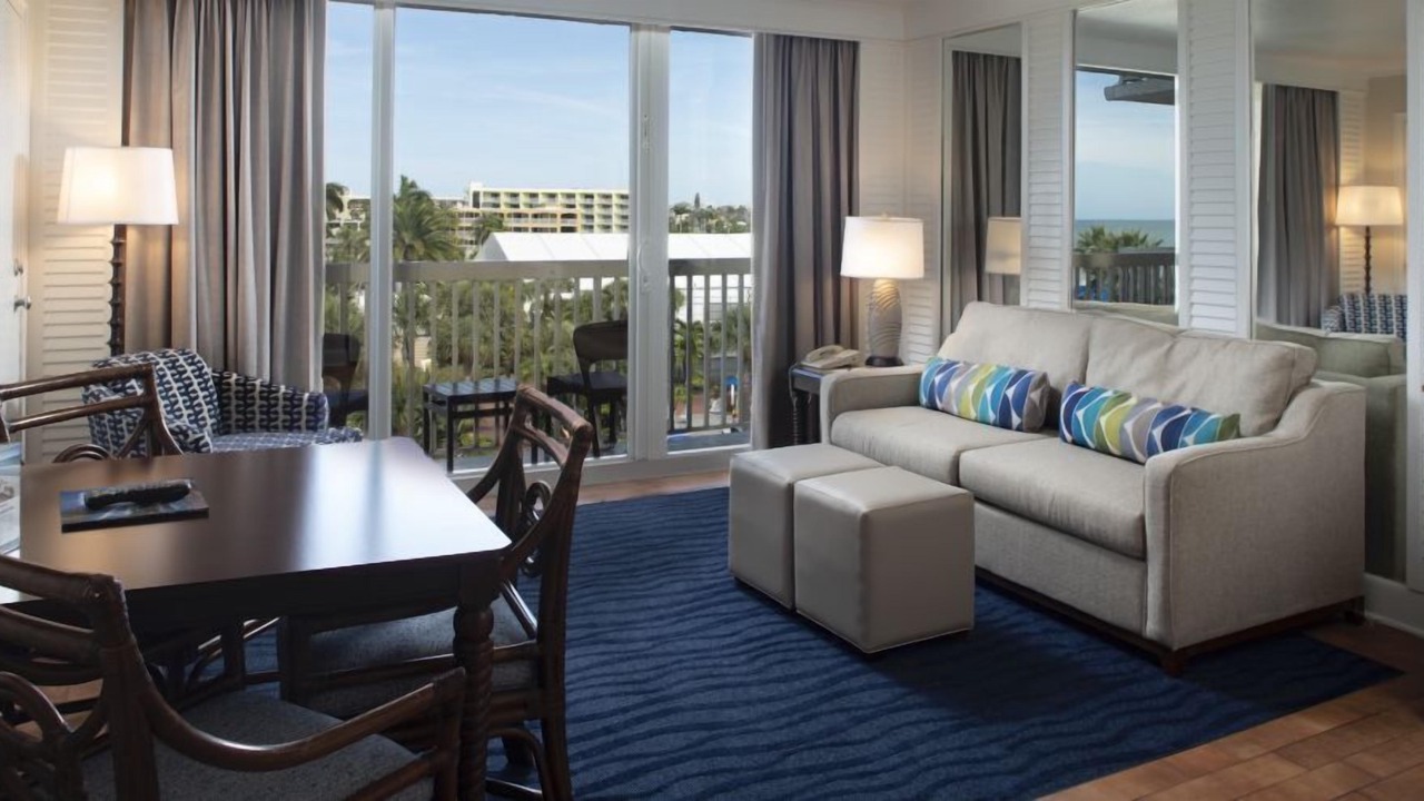 Photo of Livingroom in St. Pete Beach