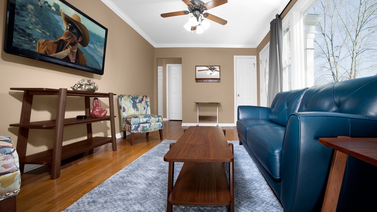 Photo of Livingroom in Rosebank
