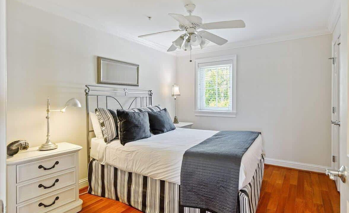 Photo of Bedroom in Daufuskie Island