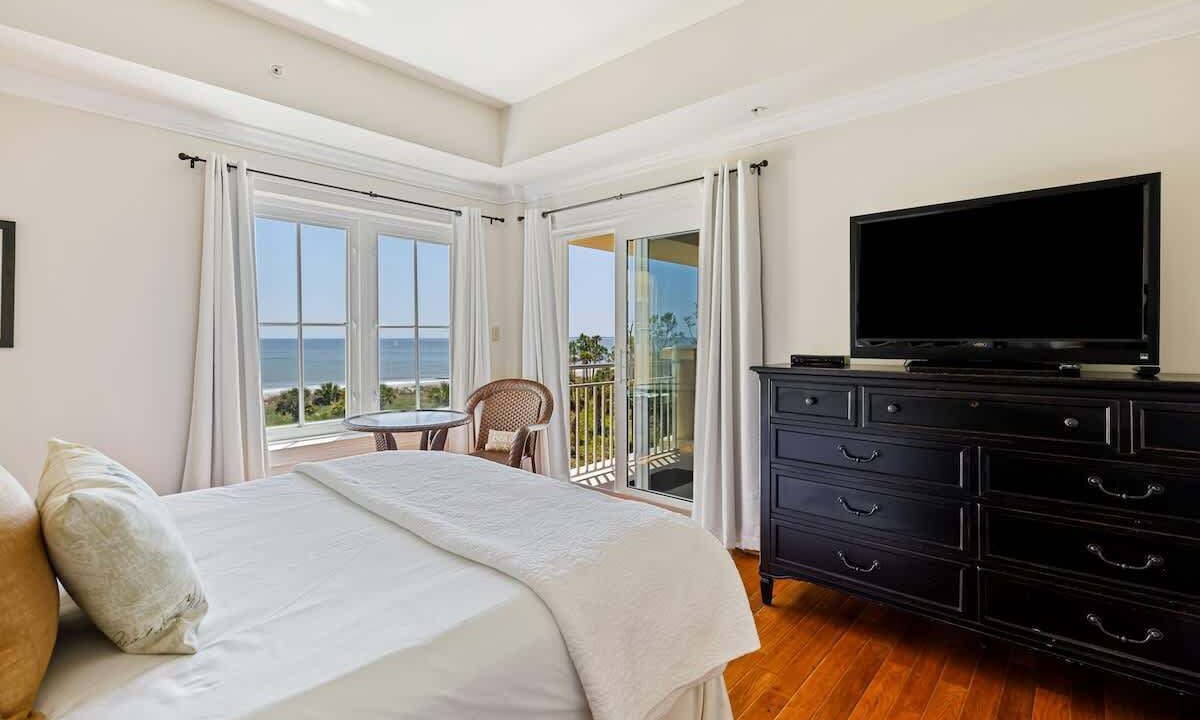 Photo of Bedroom in Daufuskie Island