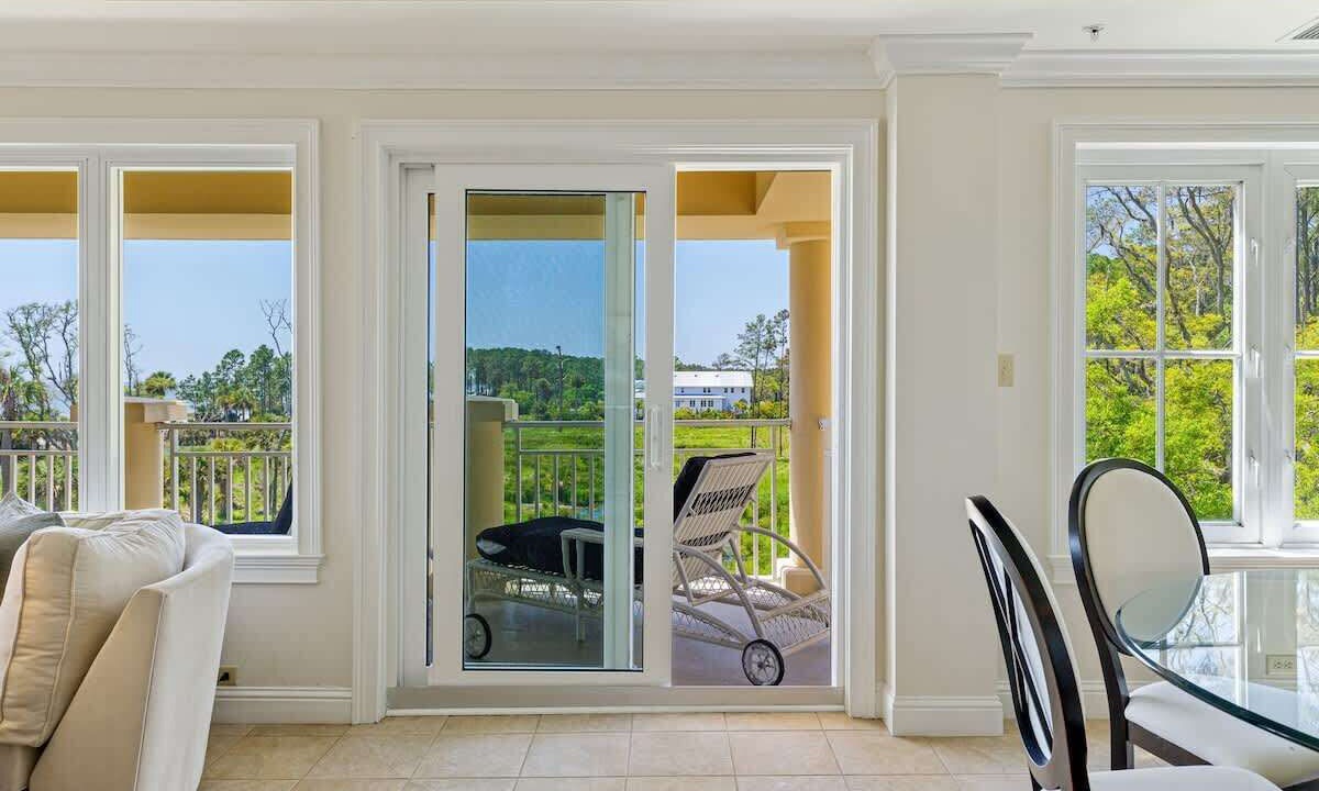 Photo of Livingroom in Daufuskie Island