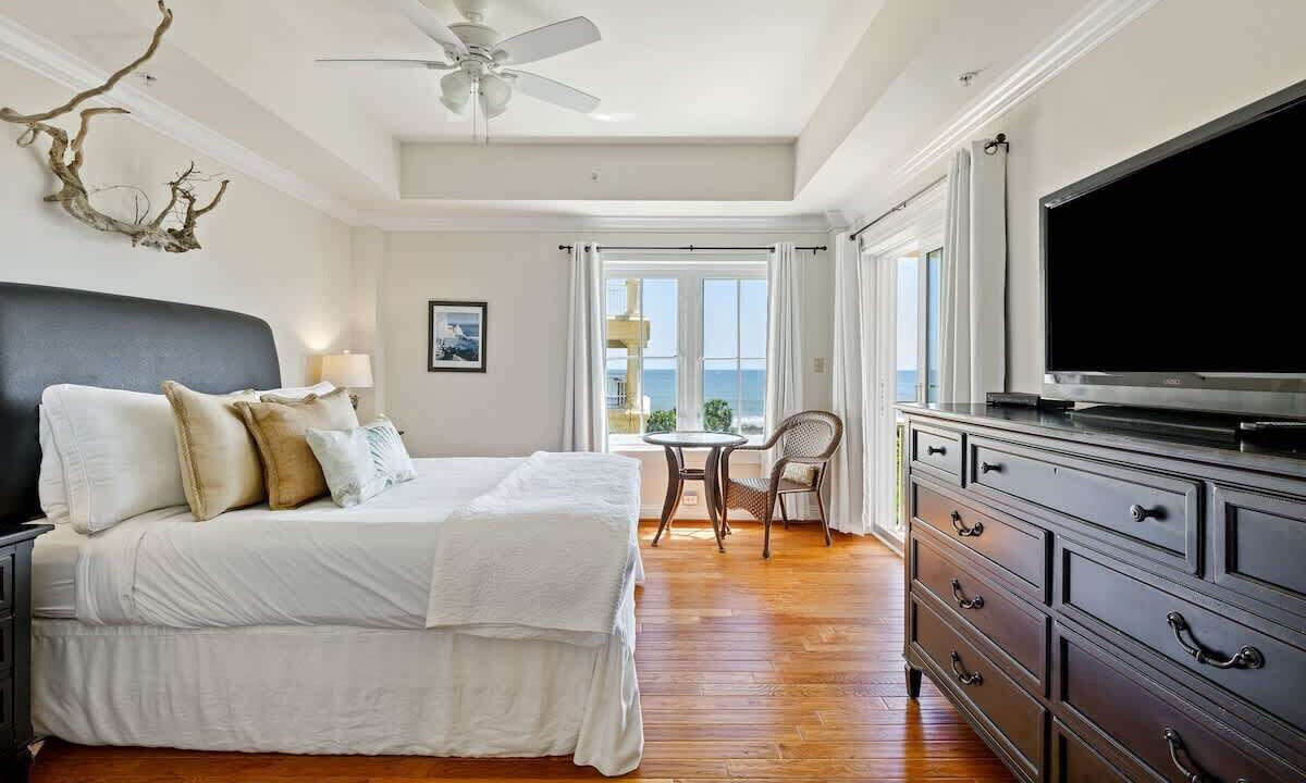 Photo of Bedroom in Daufuskie Island