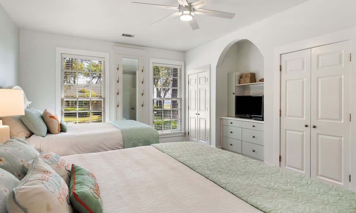 Photo of Bedroom in Melrose on the Beach