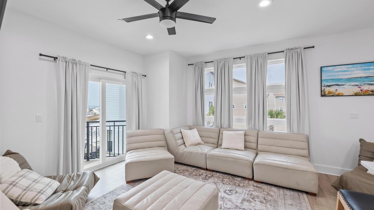 Photo of Livingroom in Holiday Isle