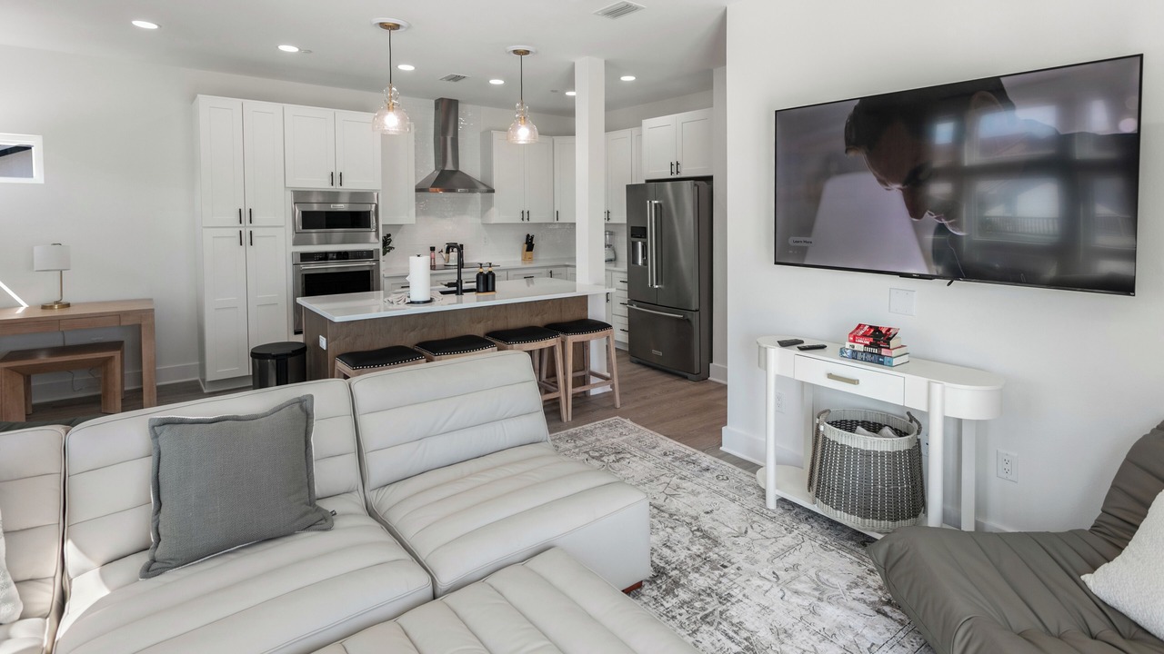 Photo of Livingroom in Holiday Isle