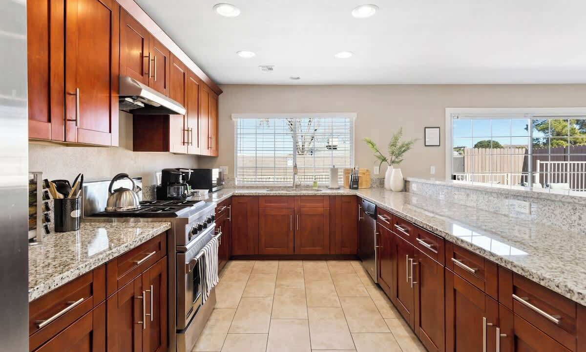 Photo of Kitchen in River Mountain