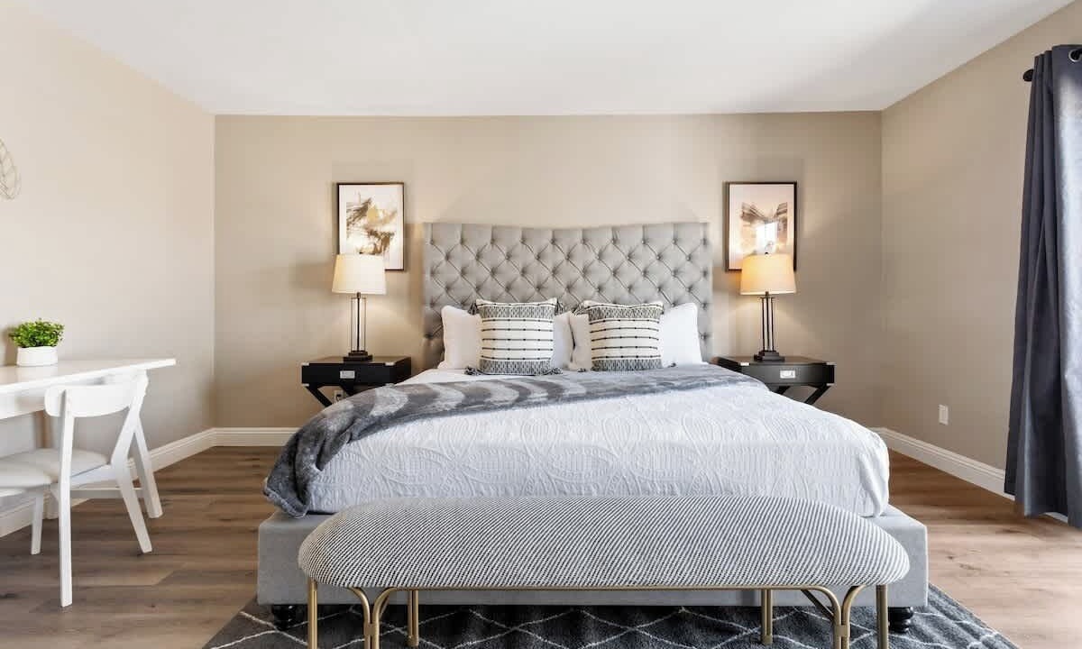 Photo of Bedroom in River Mountain