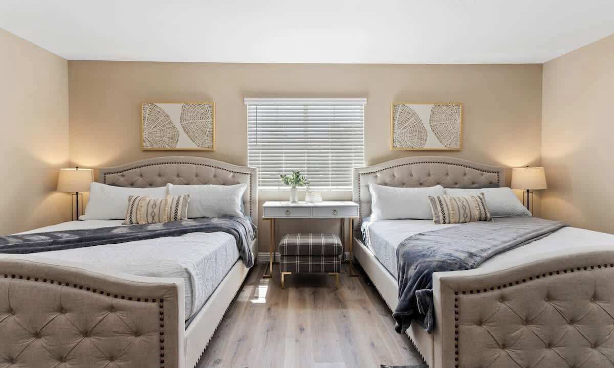 Photo of Bedroom in River Mountain