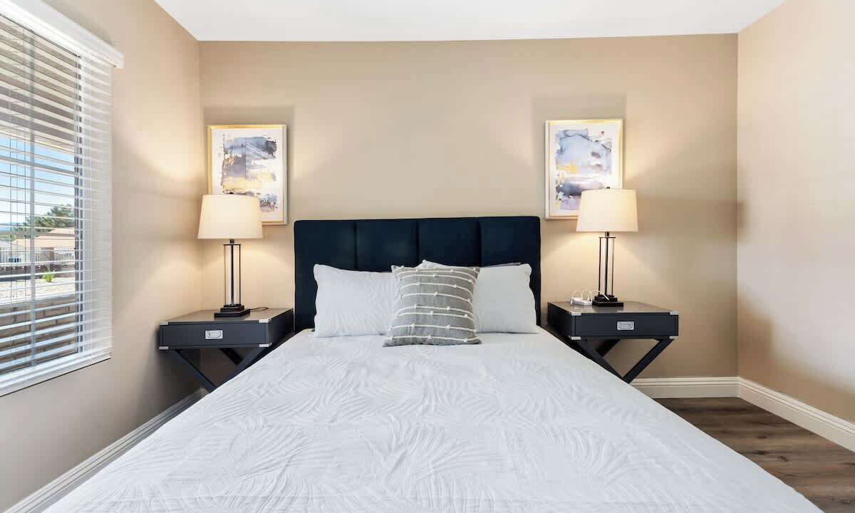 Photo of Bedroom in River Mountain