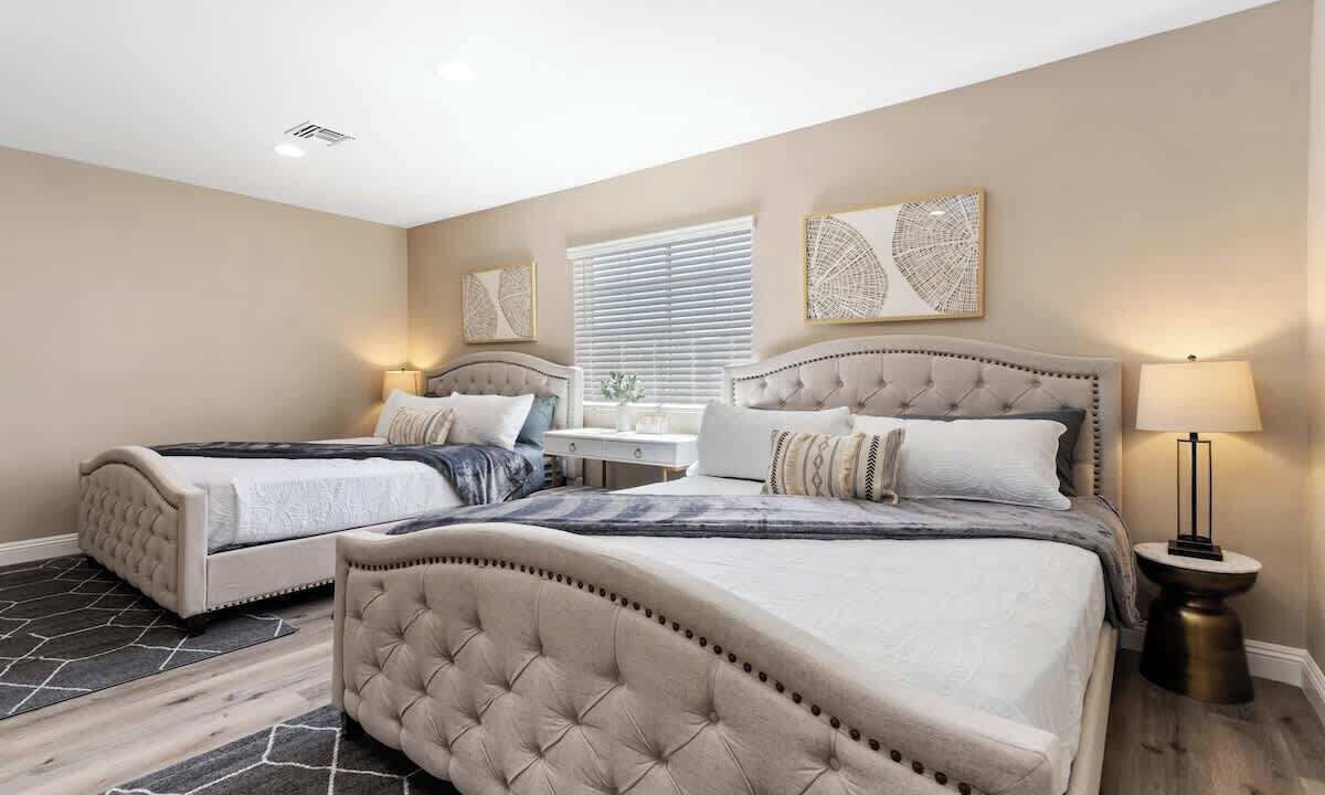 Photo of Bedroom in River Mountain