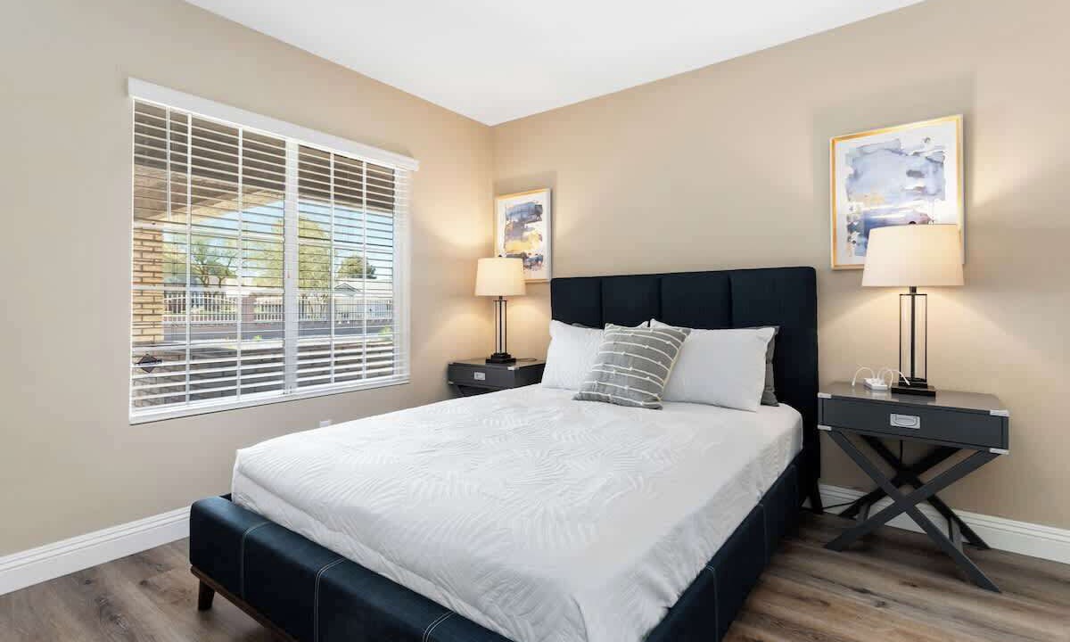 Photo of Bedroom in River Mountain