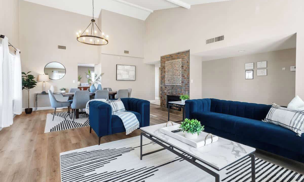 Photo of Livingroom in River Mountain