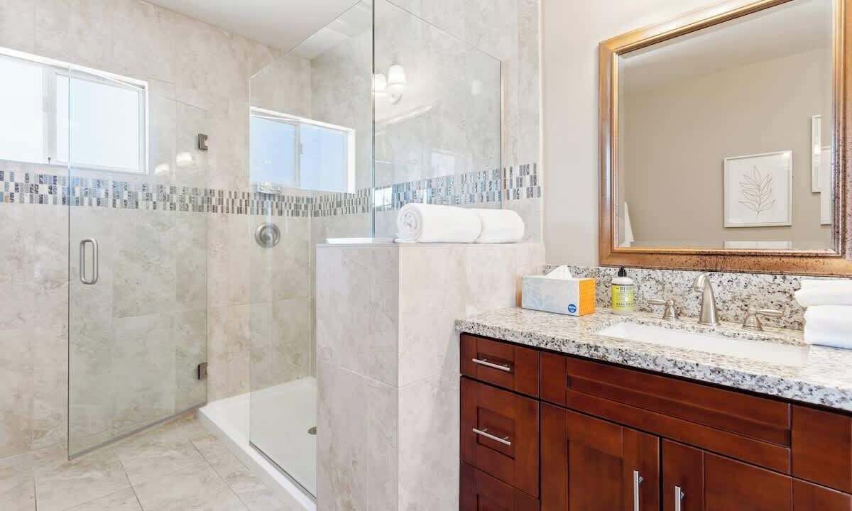 Photo of Bathroom in River Mountain