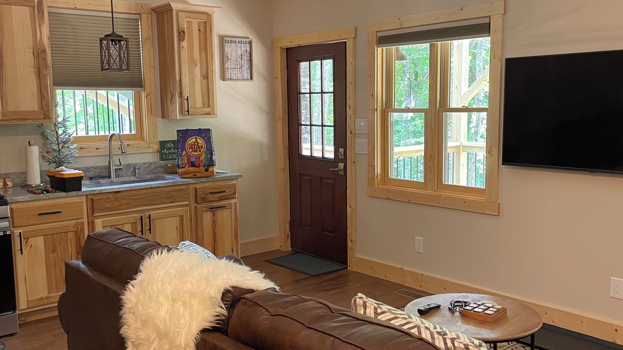 Photo of Livingroom in Beech Mountain