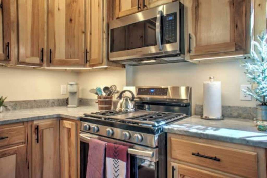 Photo of Kitchen in Beech Mountain
