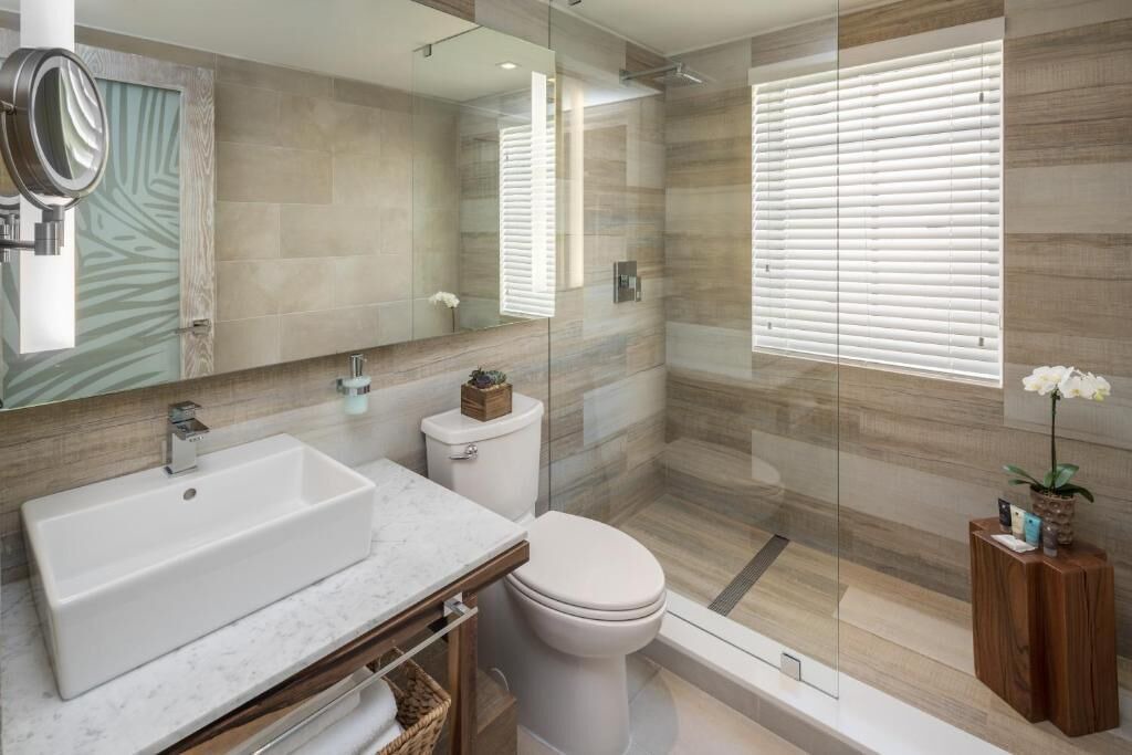 Photo of Bathroom in City Center