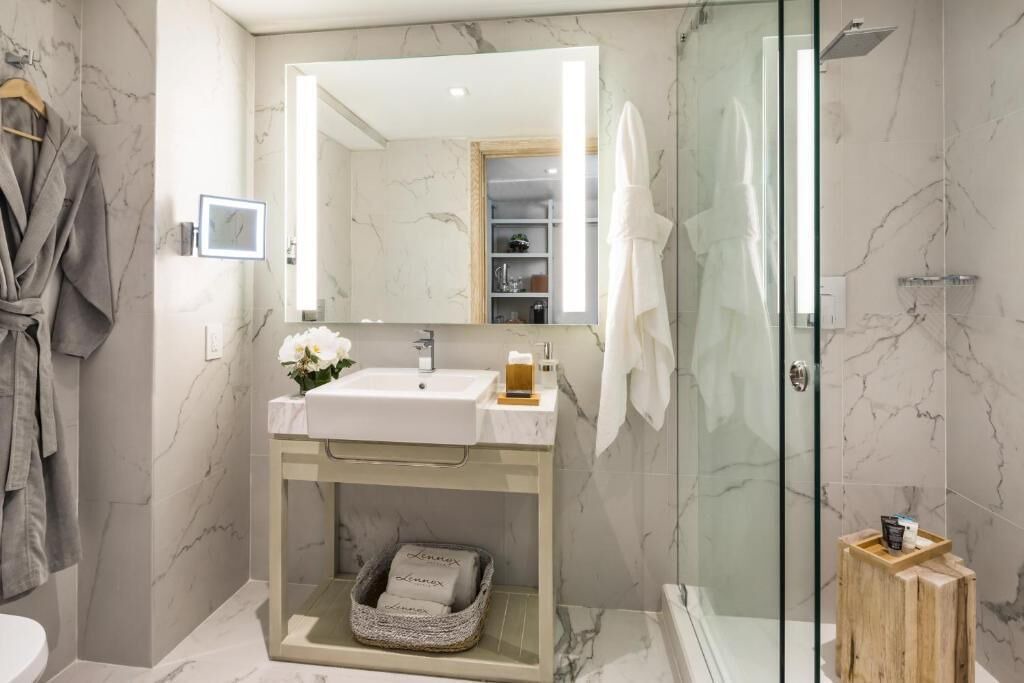 Photo of Bathroom in City Center
