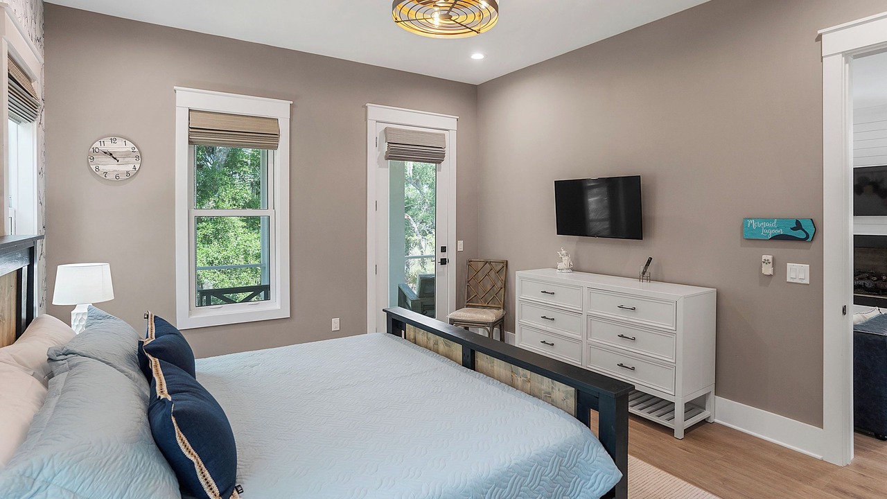 Photo of Bedroom in Saint Helena Island
