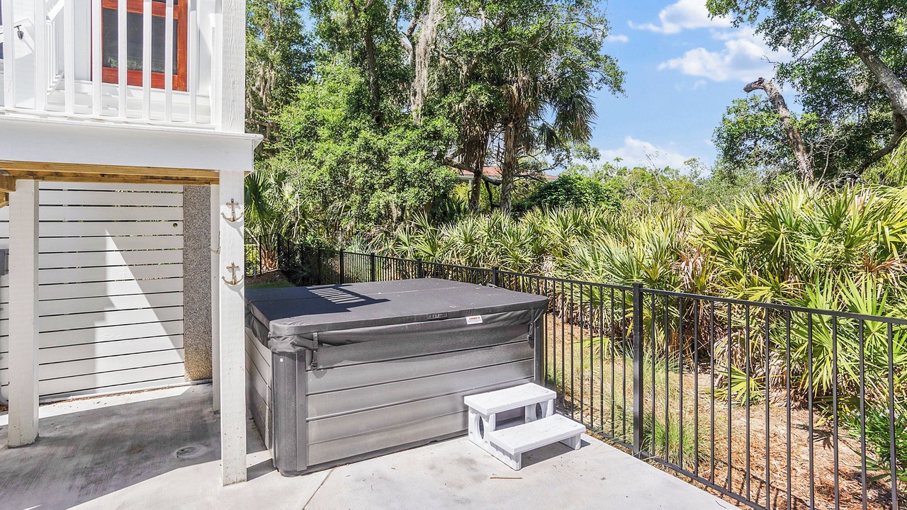 Photo of Patio Balcony in Saint Helena Island