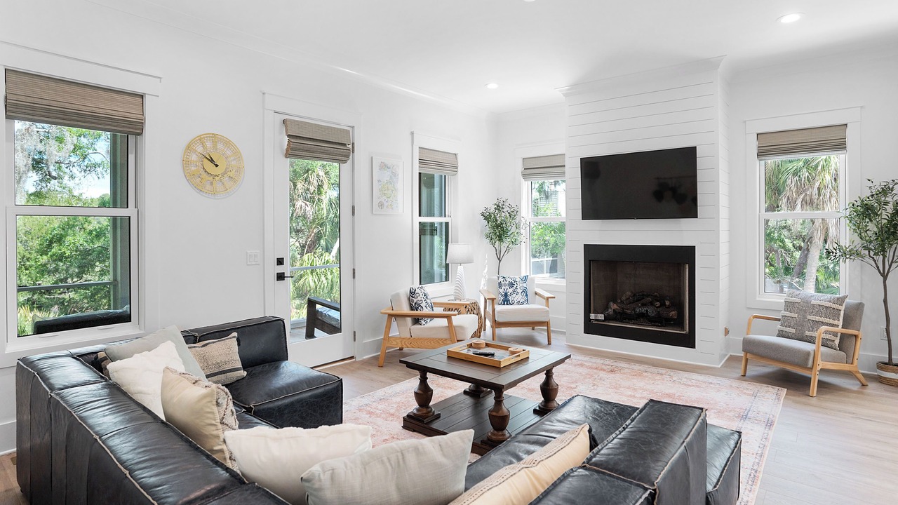 Photo of Livingroom in Saint Helena Island