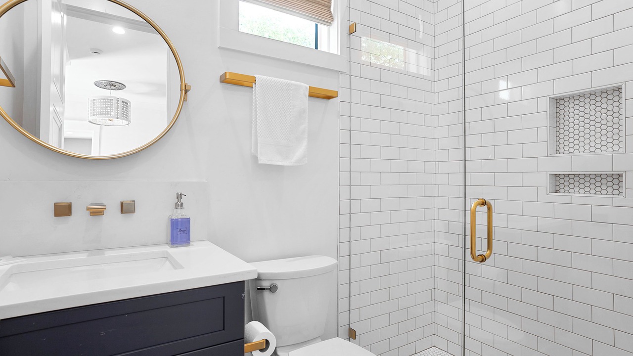 Photo of Bathroom in Saint Helena Island