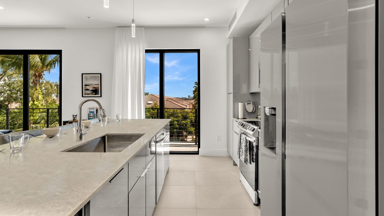 Photo of Kitchen in Harbordale