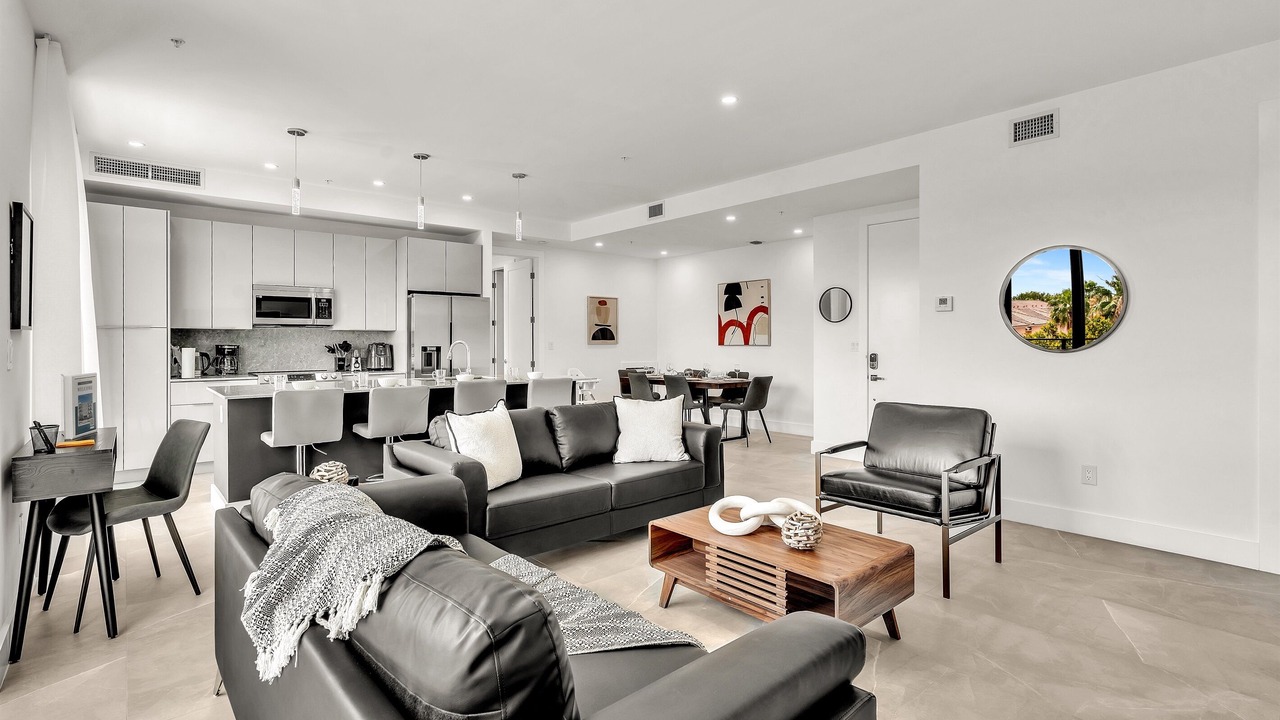 Photo of Livingroom in Harbordale
