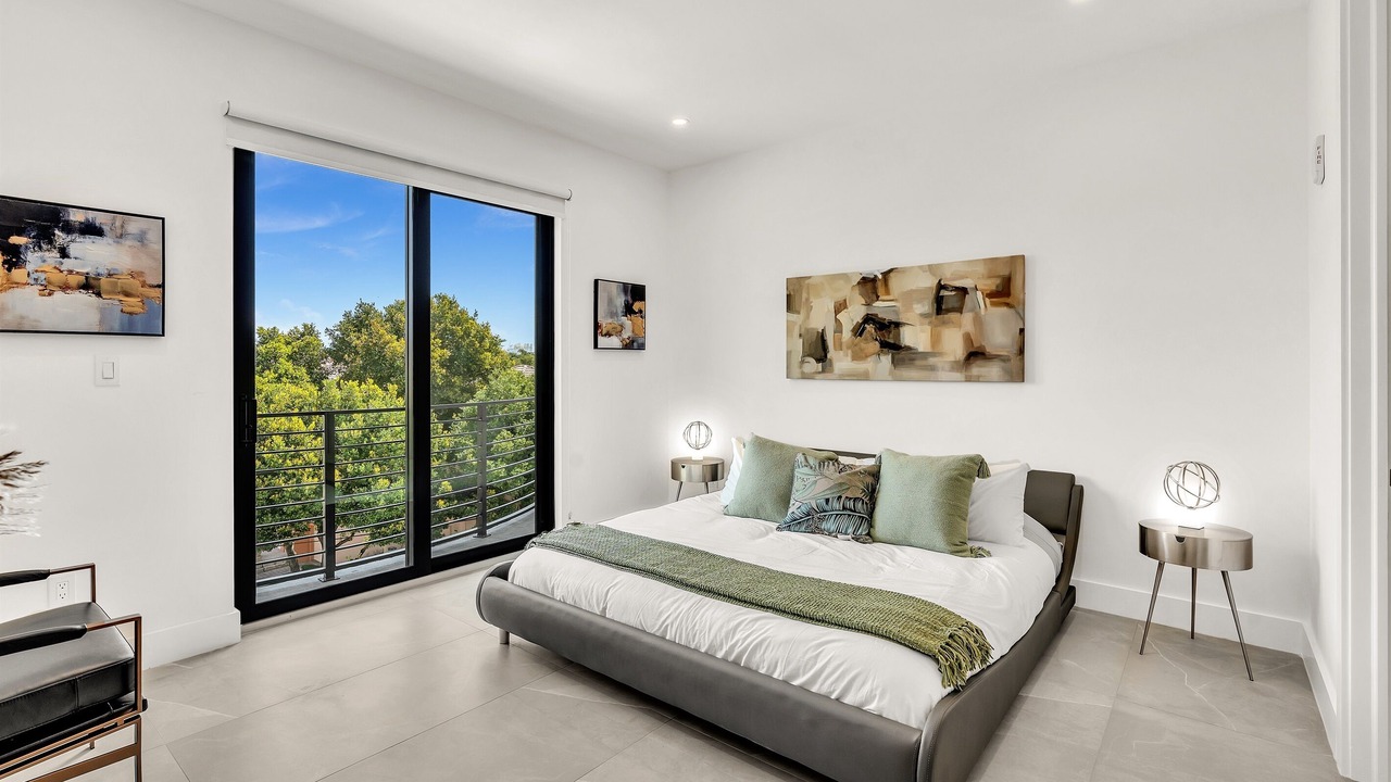 Photo of Bedroom in Harbordale