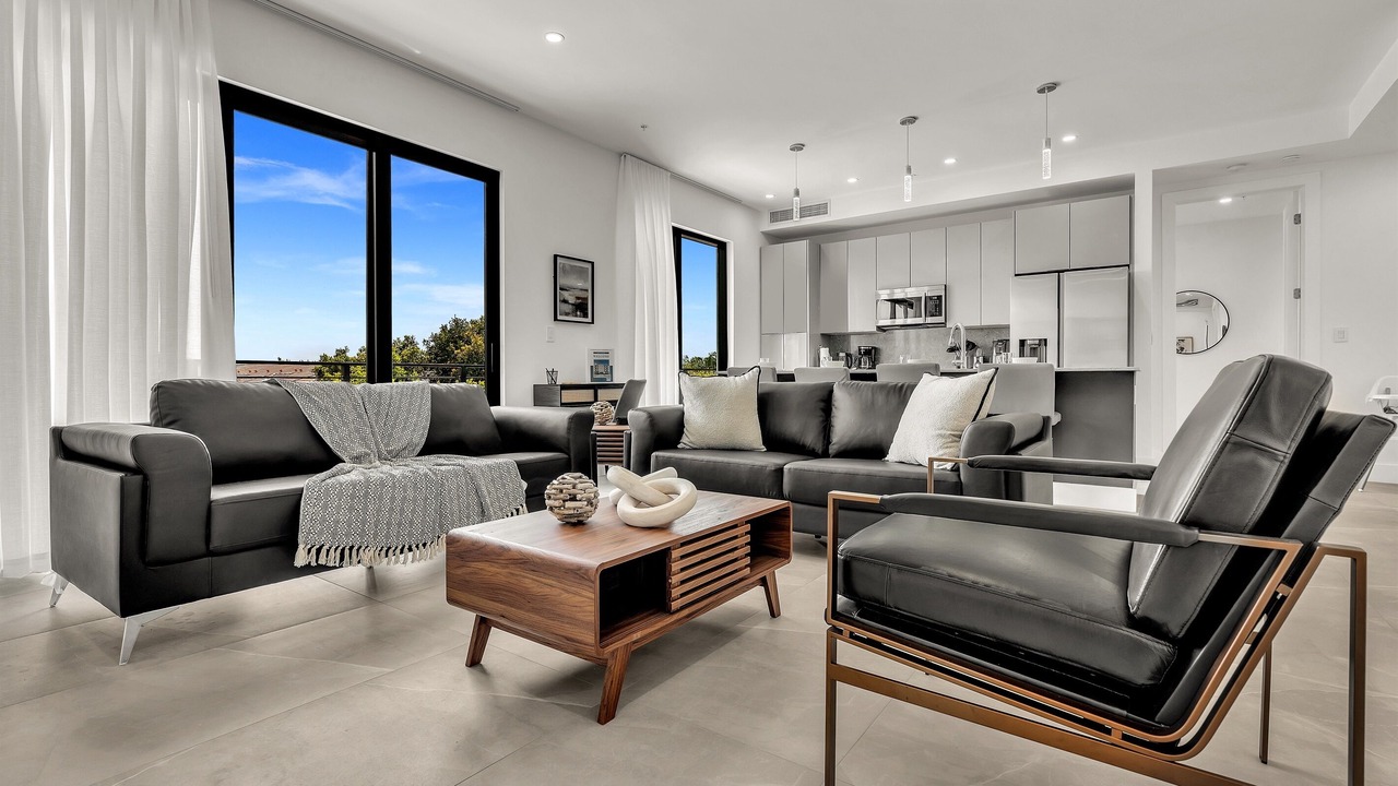 Photo of Livingroom in Harbordale