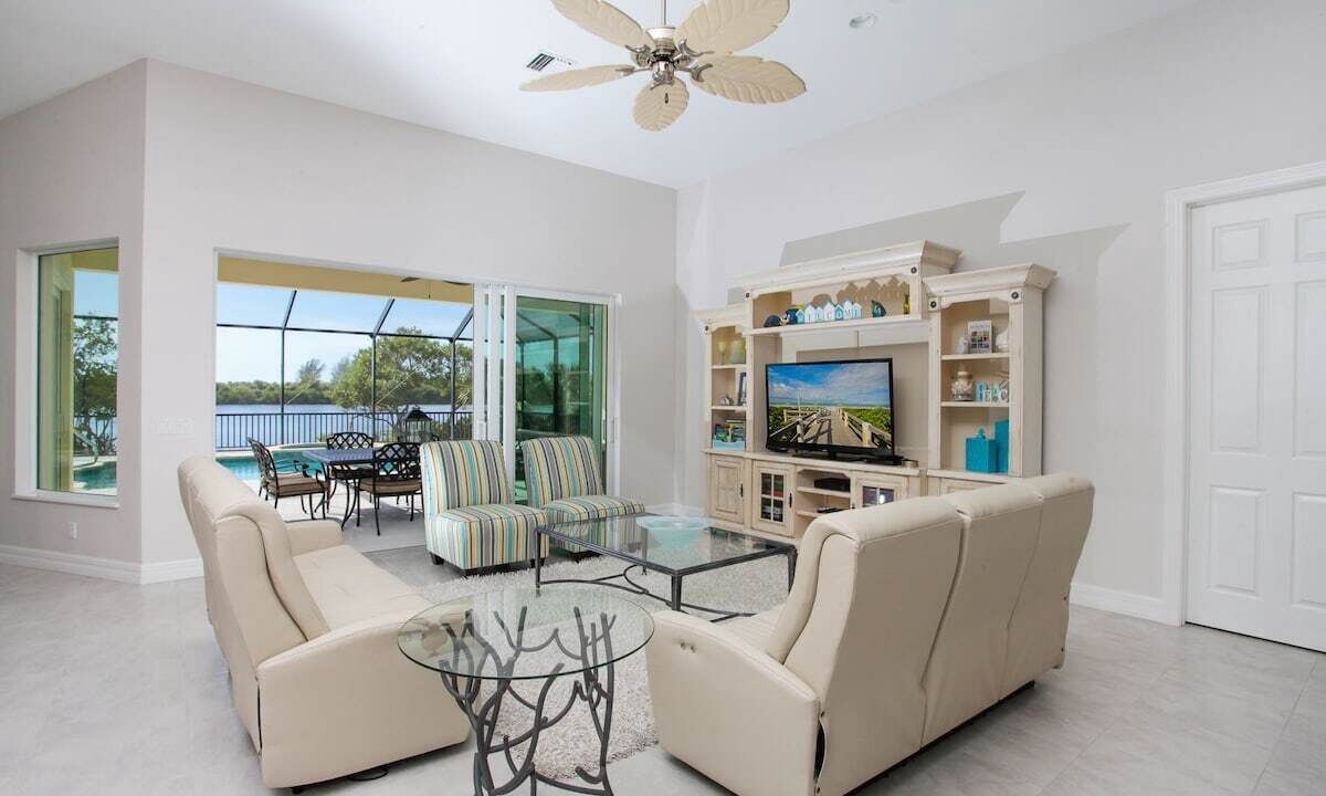 Photo of Livingroom in South Venice