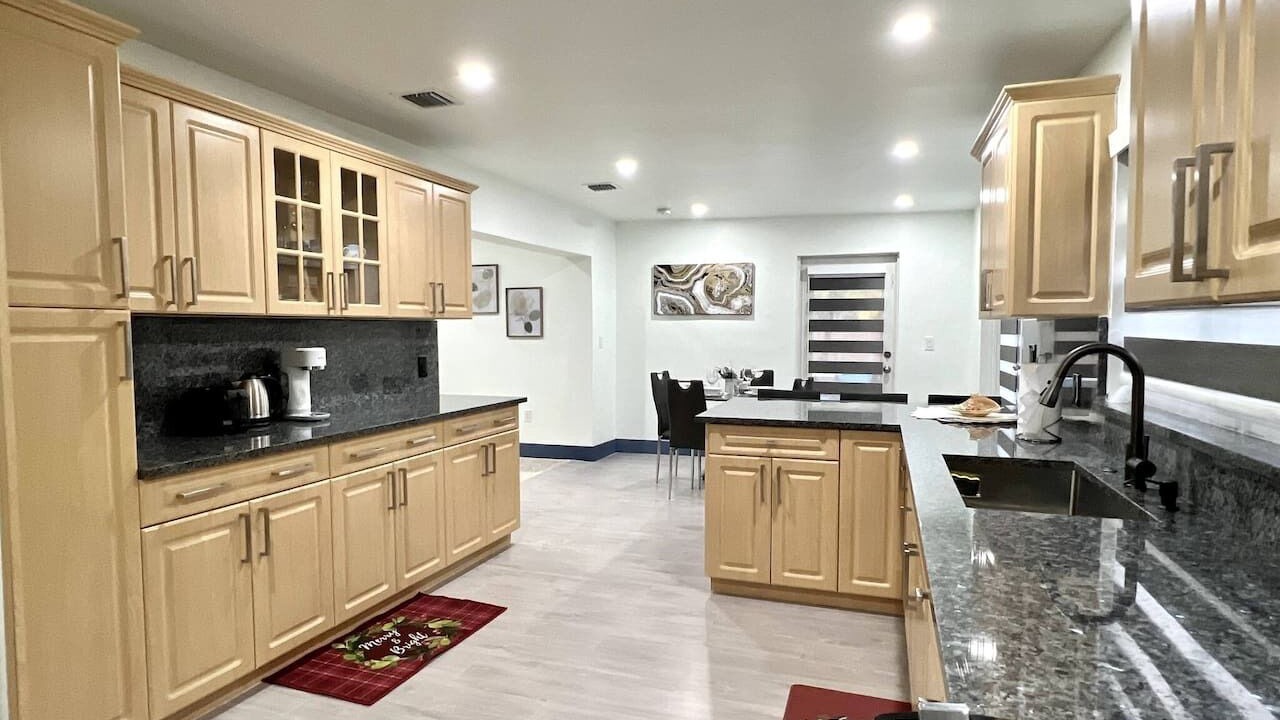 Photo of Kitchen in Ludlam